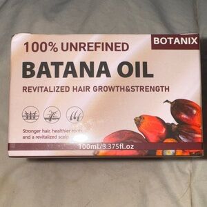 Botanix Batana Oil for Revitalized Hair Growth & Strength